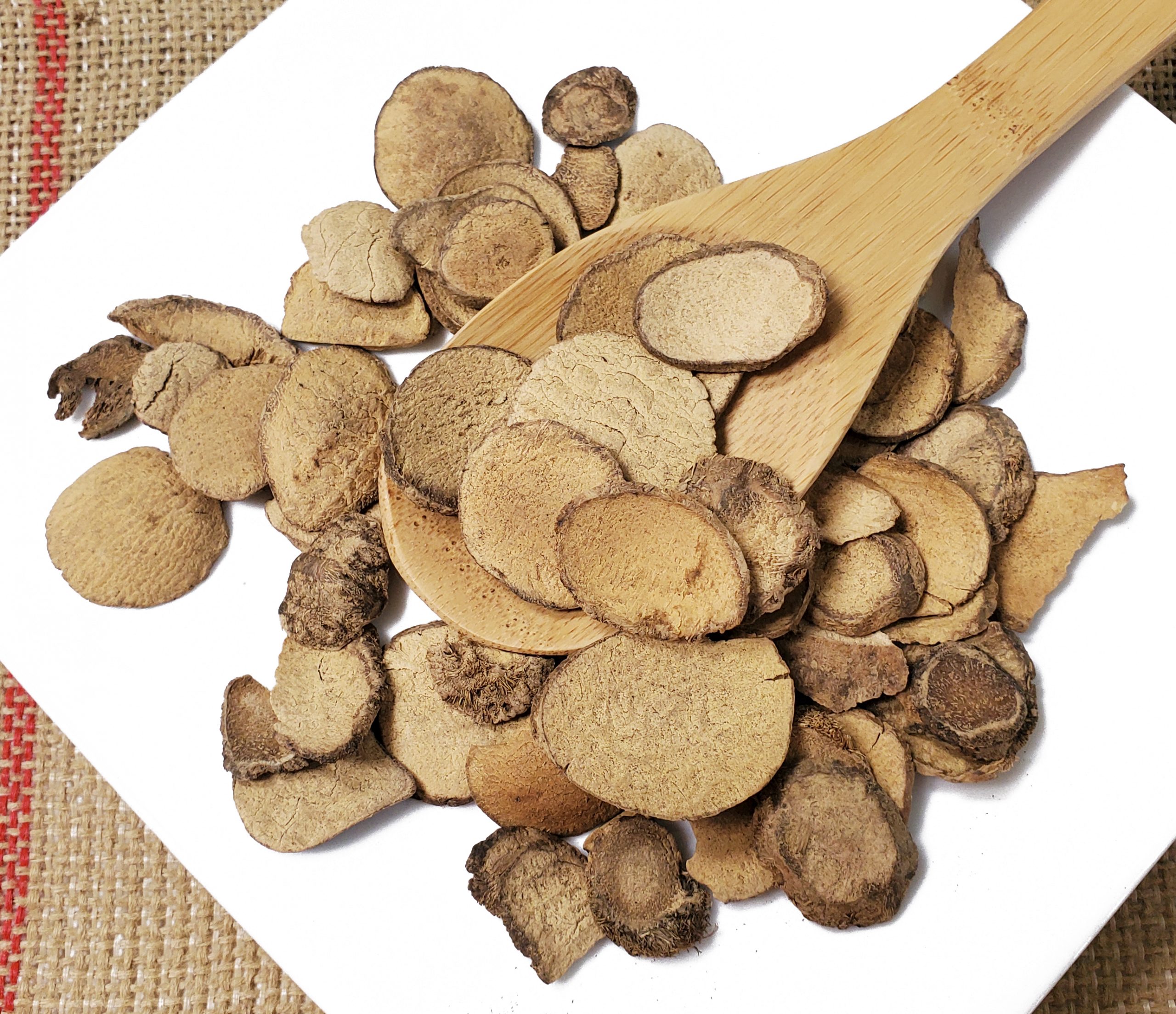 制三棱 Zhi San Leng / Processed Rhizoma Sparganii - Image 3