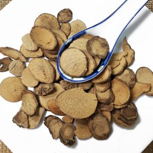 制三棱 Zhi San Leng / Processed Rhizoma Sparganii