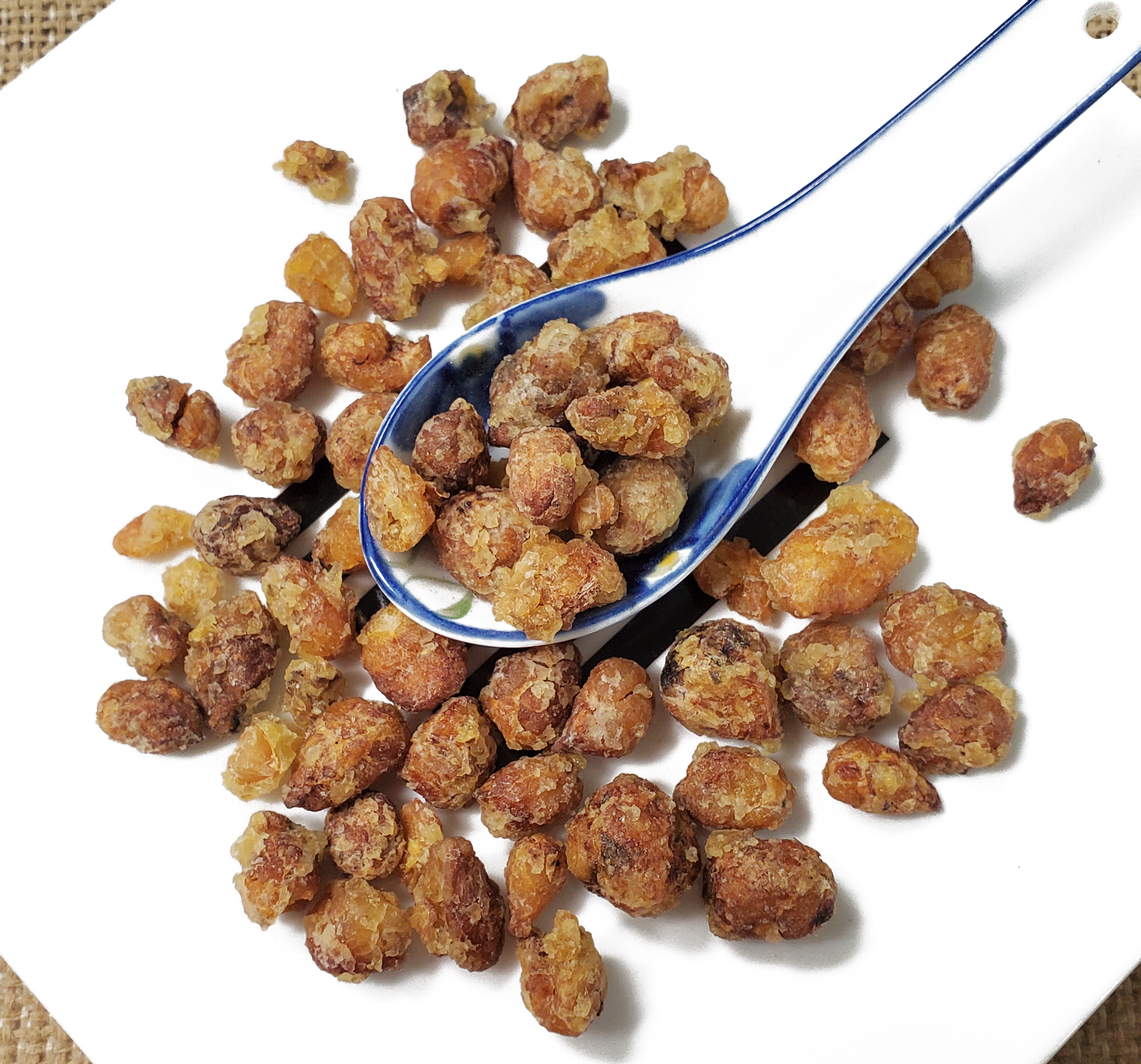 制半夏 半夏  Ban Xia / Prepared Rhizoma Pinelliae / Preparatum