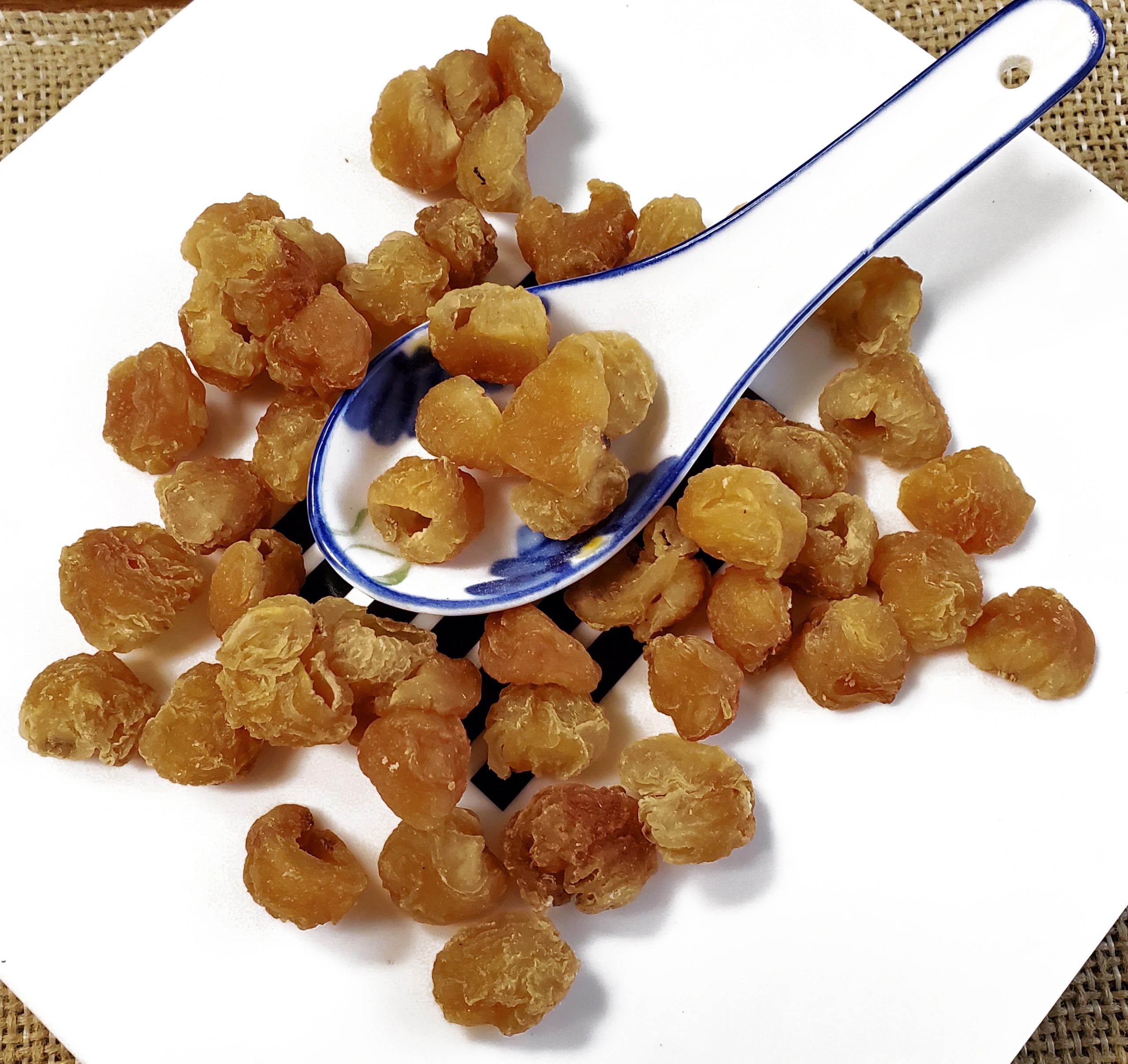 龙眼肉 Long Yan Rou / Premium Dried Longan Fruit