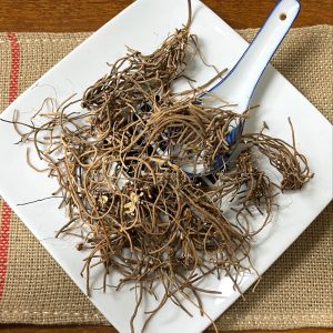 白前 （细） Bai Qian / Cynanchi / Stauntoni Rhizoma et Radix