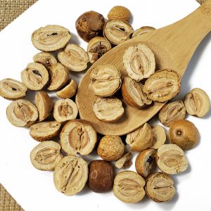 川楝子 / Chuan Lian Zi / Dried Fructus Toosendan / Toosendan Fruit / Sichuan Chinaberry/ Pagoda Tree