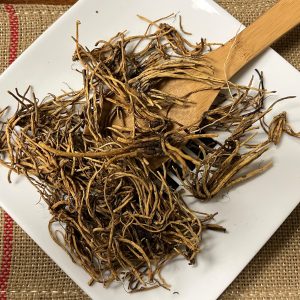 龙胆草 Long Dan Cao / Gentianae Radix / Chinese Gentian Root / Gentian Root