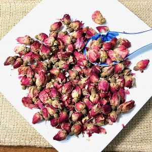 玫瑰花 玫瑰 Rose Bud / Dried Rose / Flos Rosae Rugosae / Mei Gui