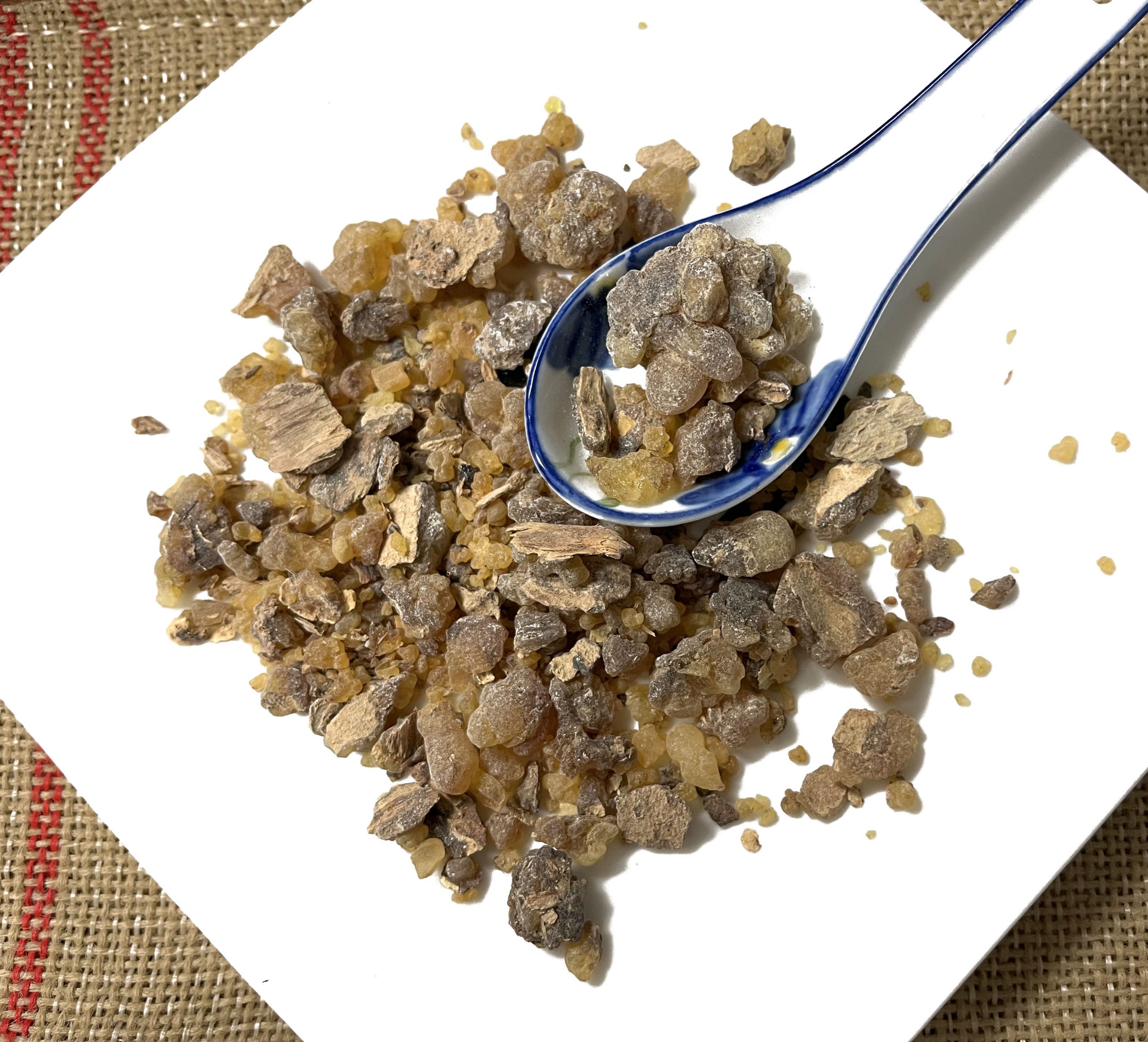 乳香 Ru Xiang / Olibanum / Gum Olibanum / Mastic / Frankincense - Image 2