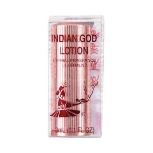 印度 神油 特大新装 (男士用品)  INDIAN GOD Lotion Herbal Fragrance (For Men) 3ml