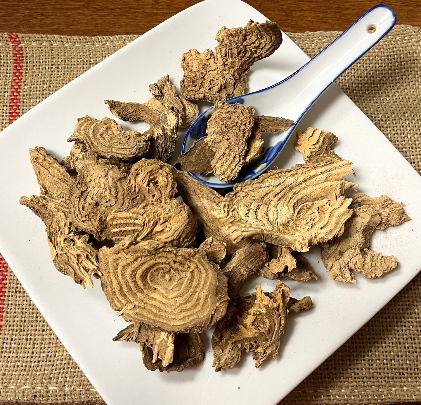 商陆 Shang Lu / Radix Phytolaccae / Poke Root