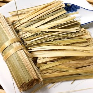 竹茹 / Zhu Ru / Caulis Bambusae In Taeniam / Bamboo Shaving