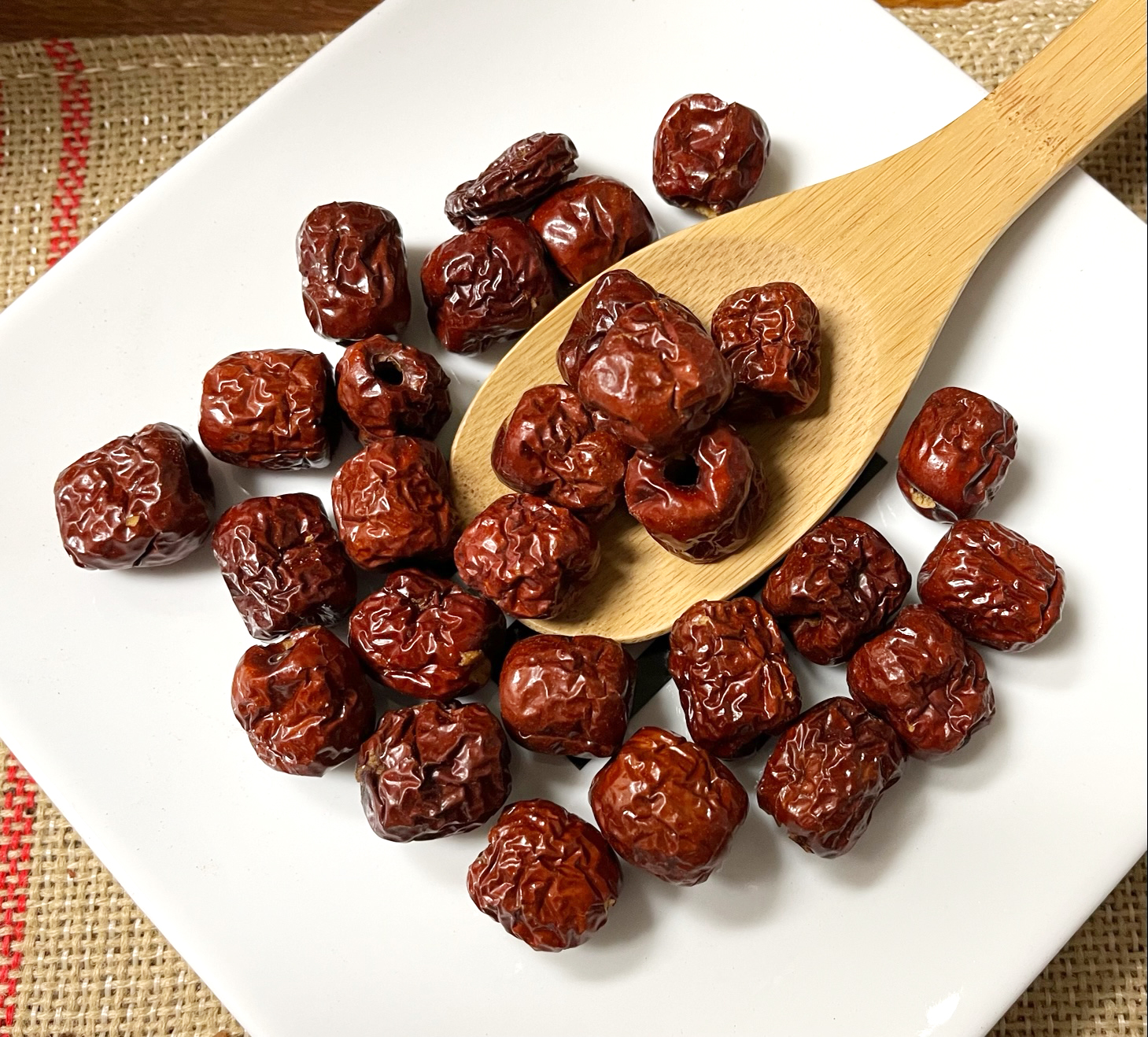 无核 大枣  Wu He Da Zao / Jujube Fructus / Chinese Date Seedless