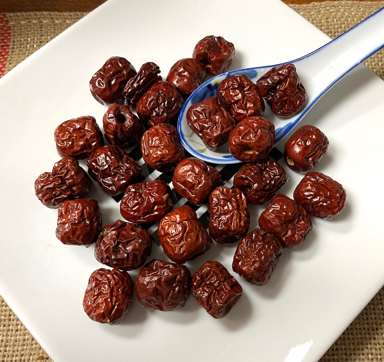 无核 大枣  Wu He Da Zao / Jujube Fructus / Chinese Date Seedless - Image 2