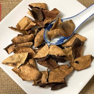 新会陈皮 / Xin Hui Chen Pi / Dried Orange Peel / Pericarpium Citri Reticulatae / Aged Tangerine Peel From Xinhui