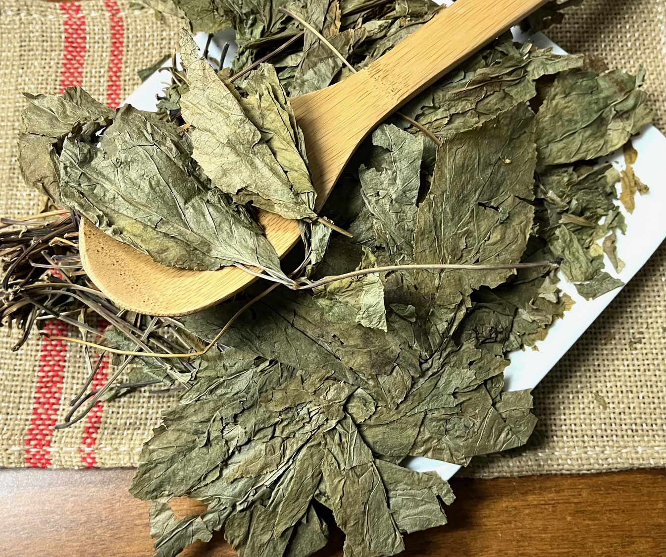 人参叶 / Ren Shen Ye / Panax Ginseng leaves