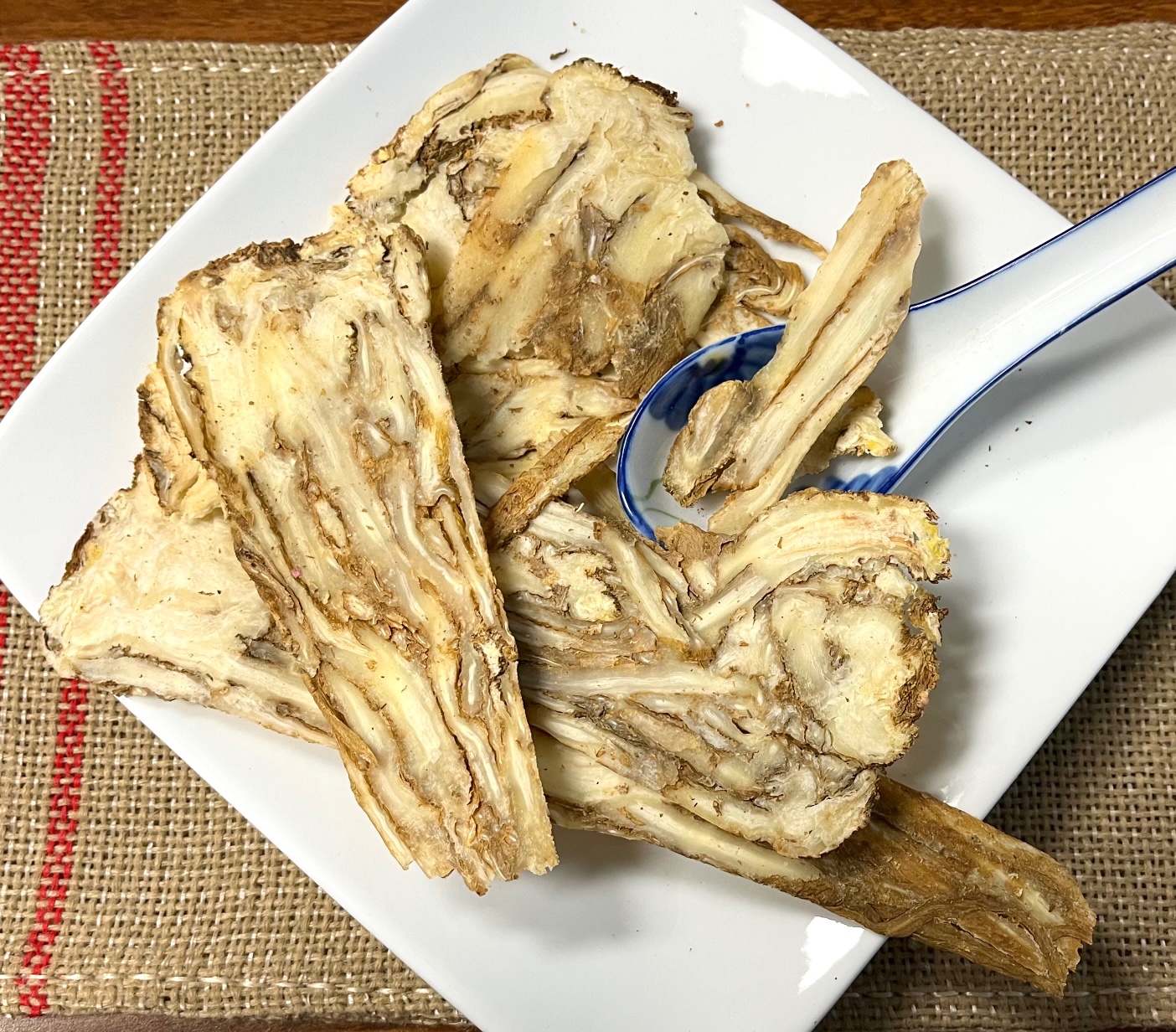 全当归片  Quan Dang Gui Tou / Chinese Angelica / Angelica Sinensis whole