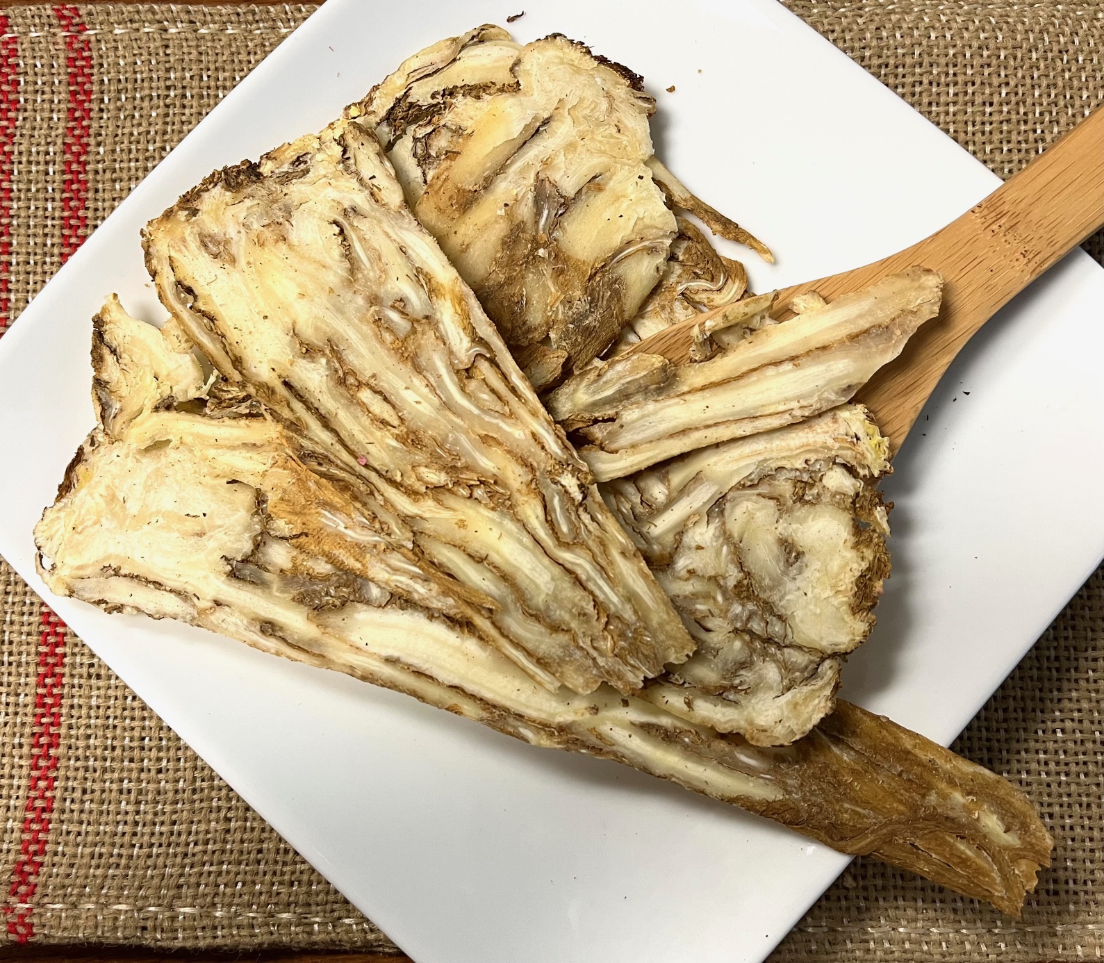 全当归片  Quan Dang Gui Tou / Chinese Angelica / Angelica Sinensis whole - Image 2