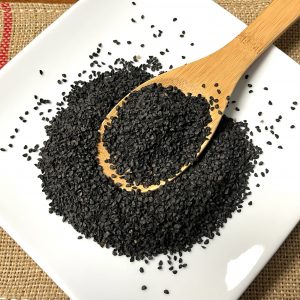 韭菜子 Jiu Cai Zi / Semen Allii Tuberosi / Chinese Leek Seeds