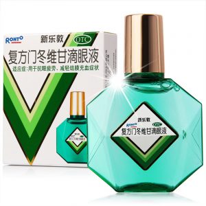 新乐敦 复方门冬维甘 滴眼液 Rohto Plus Eye Drop, 13 mL