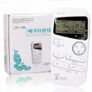 华佗电针 Hand Held Portable Hwato Electronic Acupuncture Stimulator SDZ-IIB