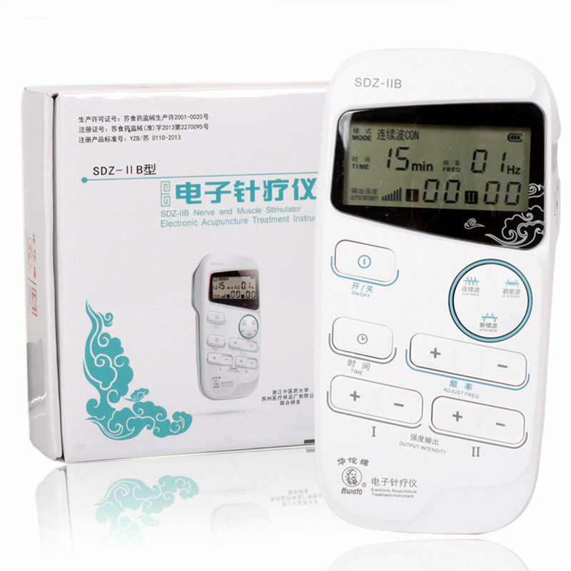华佗电针 Hand Held Portable Hwato Electronic Acupuncture Stimulator SDZ-IIB