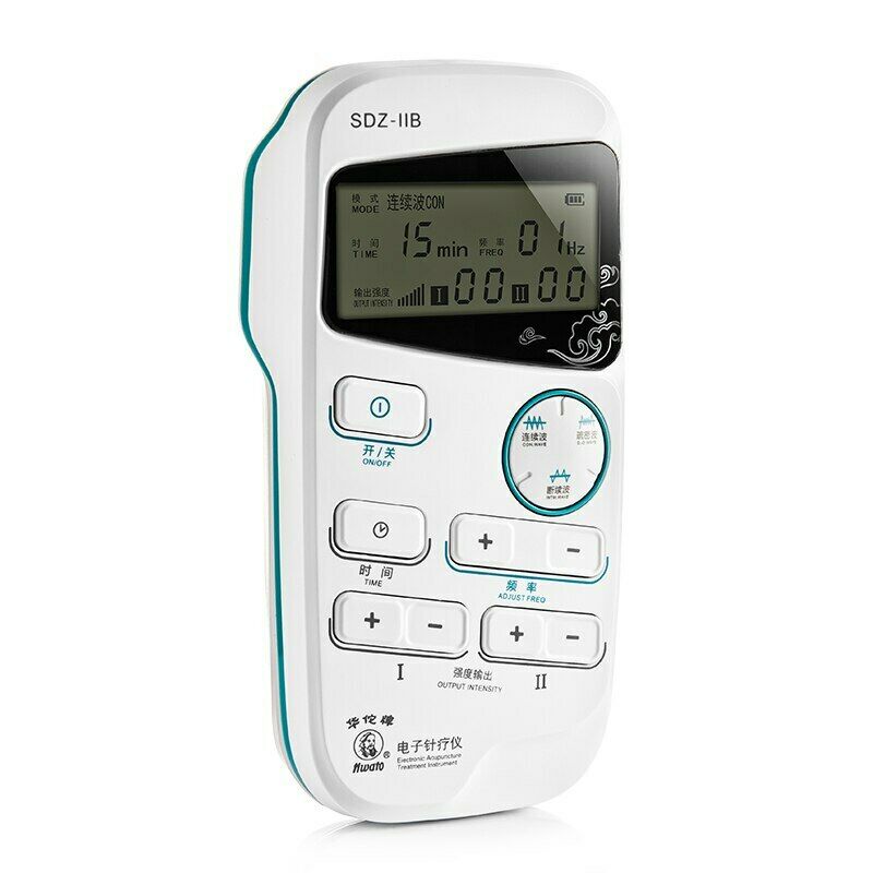华佗电针 Hand Held Portable Hwato Electronic Acupuncture Stimulator SDZ-IIB - Image 3