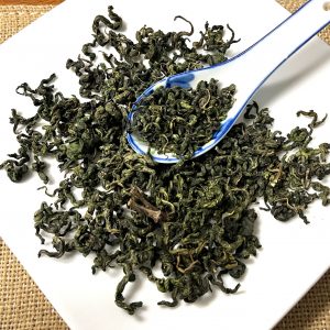 刺五加茶 Ci Wu Jia Cha /  Acanthopanax senticosus tea /Siberian ginseng Leaves Tea