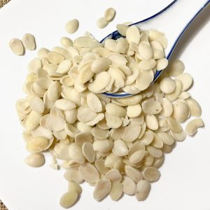 桃仁 Dried Tao Ren / Persicae Semen / peach seeds