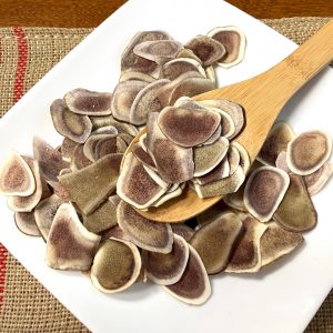 鹿茸片 Lu Rong Pian / Cervi Cornu Pantotrichum / Deer Velvet / Antler Slice / Hairy Deerhorn Slice