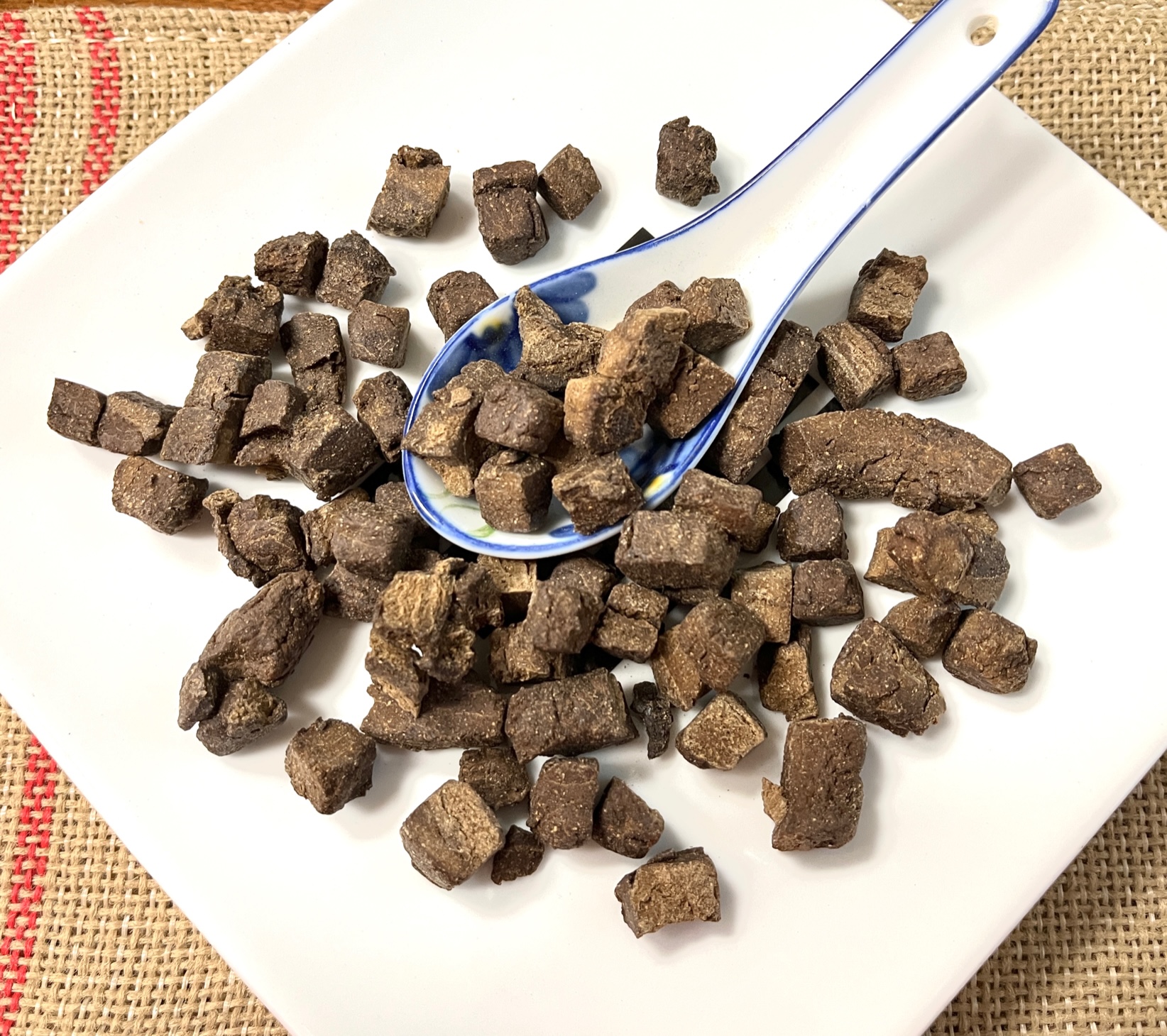 制南星 天南星  Zhi Nan Xing / Processed Rhizoma Arisaematis