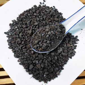 熟磁石 制磁石 Zhi Ci Shi / Roasted Magnetitum / Magnetite