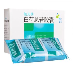 白芍总苷胶囊 风湿性关节炎 BaiShao Zong Gang Jiao Nang for Rheumatoid Arthritis (Total Glucosides of white Paeony Capsules) 60 Capsules