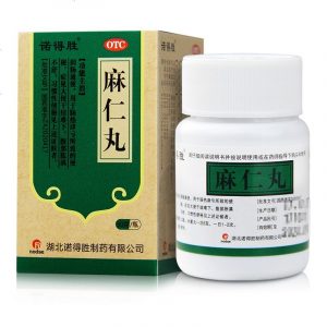 诺得胜 麻仁丸 Ma Ren Wan (for constipate) 30g