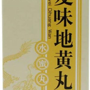 同仁堂 麦味地黄丸 TongRenTang MaiWei Dihuang Wan 60g
