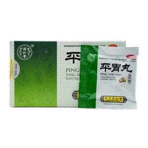 同仁堂 平胃丸 Tong Ren Tang Ping Wei Wan 36g