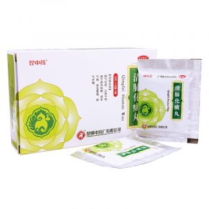 葵花 清肺化痰丸 RESPIRYN Extract (Qing Fei Hua TAN WAN) 6g x 8 Sachets