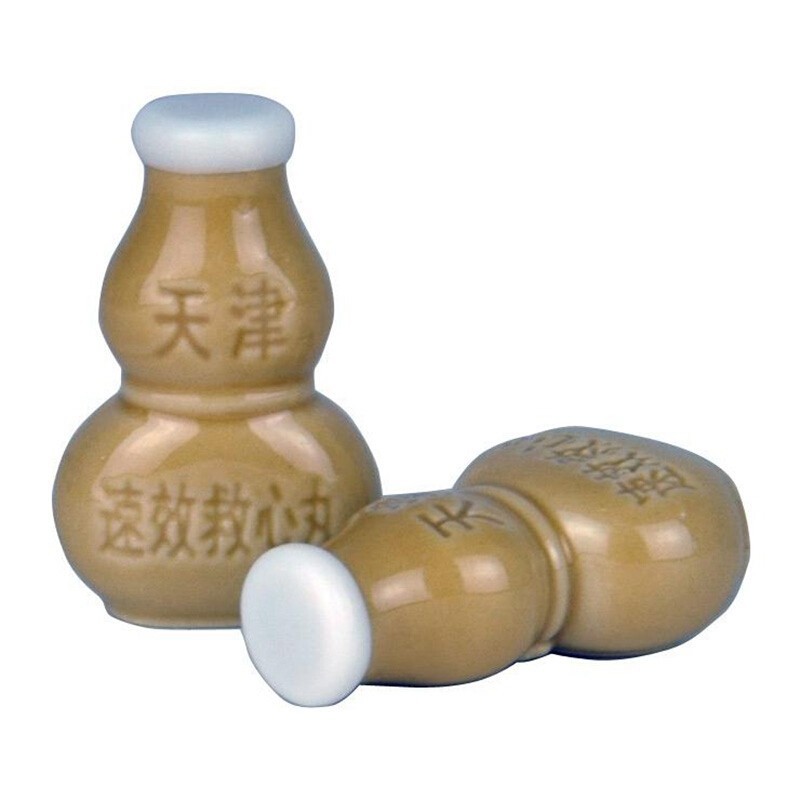 达仁堂 速效救心丸 Su Xiao Jiu Xin Wan Health care 180pills - Image 4