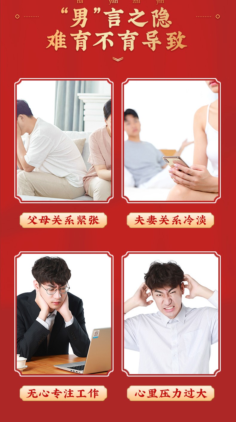 同仁堂 五子衍宗丸 Tongrentang Wuziyanzongwan 9g x 10 Giant Pills - Image 6