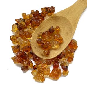 桃胶 Tao Jiao/Peach Gum Jelly/Peach Blossom Tears