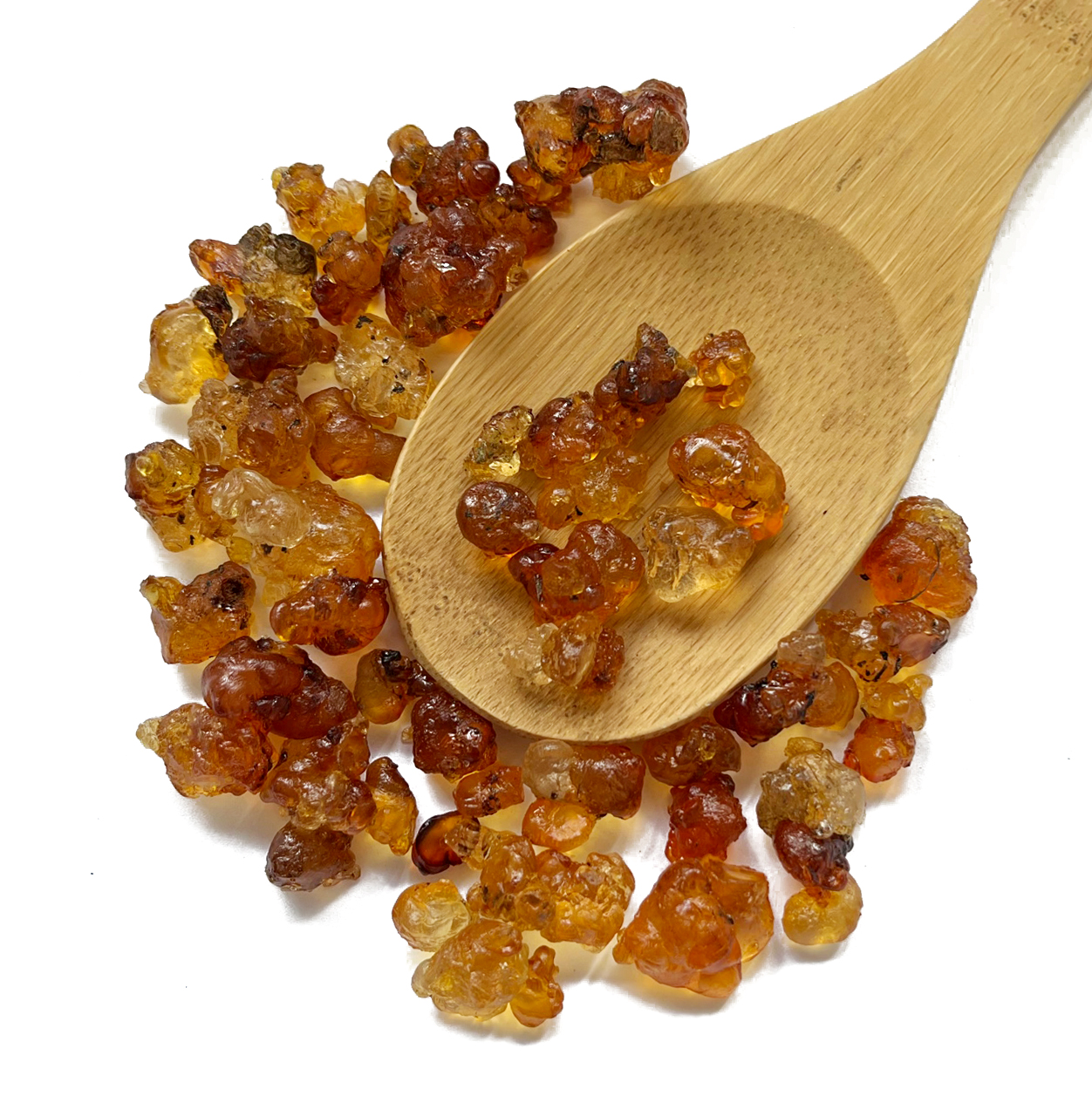 桃胶 Tao Jiao/Peach Gum Jelly/Peach Blossom Tears