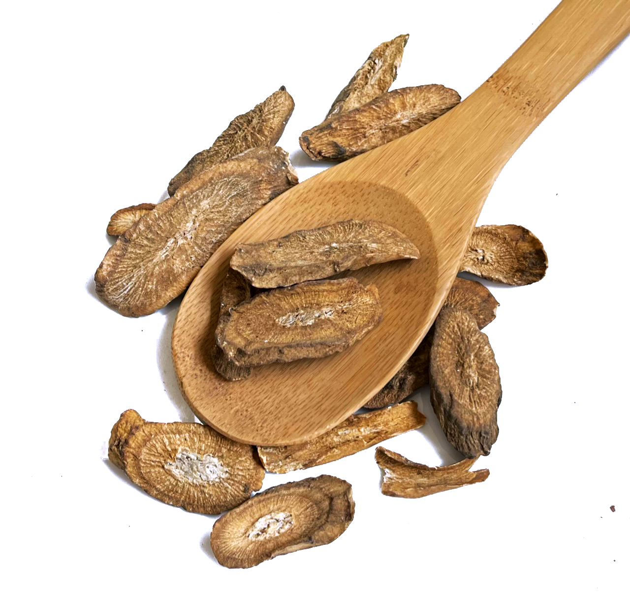 牛蒡根 / Niu Bang Gen / Great Burdock Root / Arctii Radix - Image 2