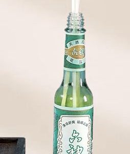 六神 花露水 Liushen Flora Water Original Formula Glass Bottle (195ml)