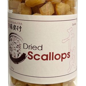 小干貝 / 瑤柱 / 元贝 Dried Scallop Conpoy