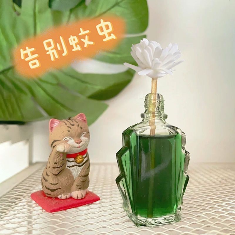 风油精 Feng You Jing Medicated Oil External Analgesic Relief for Mosquito Bite 3ml x5pc - Image 4