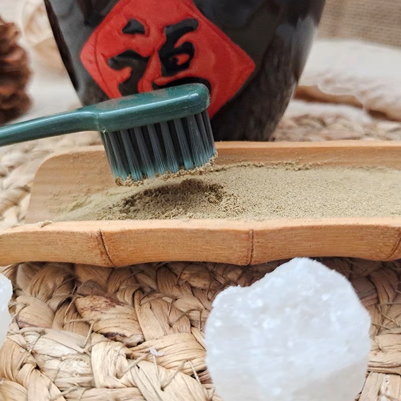陈修园 固齿神方 牙粉 Natural Herbs -Tooth Powders - for strenghten Teeth 50g - Image 7