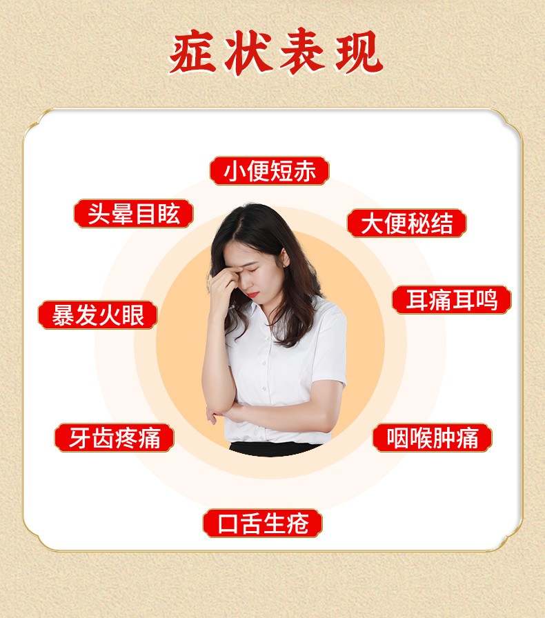 黄连上清片 Huang Lien Shang Ching Pien  (Throat, Upper Respiratory, Stomach, Immune Health) (96 Tablets) - Image 3