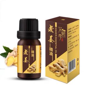 老姜精油 Ginger Root Essential Massage  Oil 10 ml