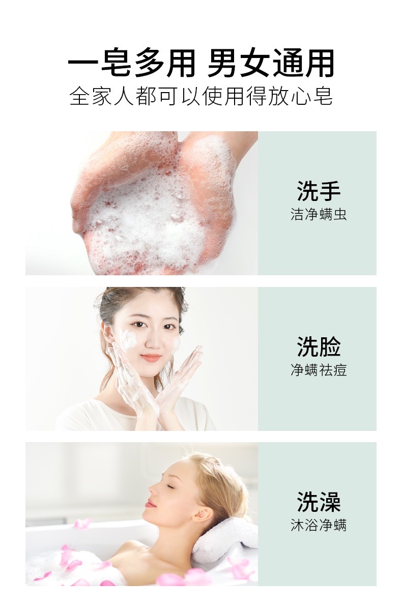 蕲艾 精油皂 Qi Ai Jing You Zao Wormwood Moxibustion Moxa Artemisia Soap 85g - Image 8