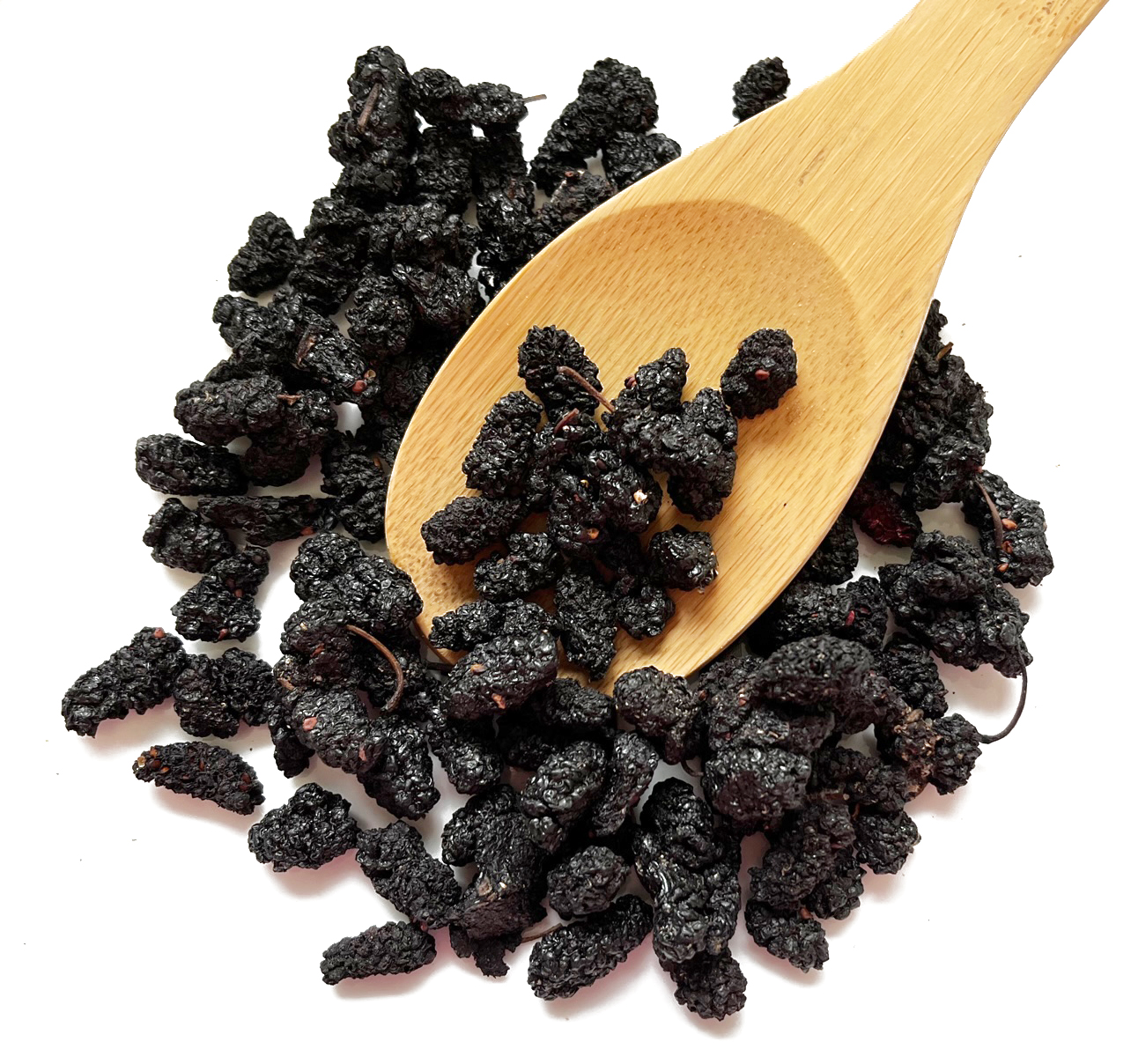 黑桑葚 Hei Sang Shen/Black Mulberries / Natural Snacks /Teas - Image 4