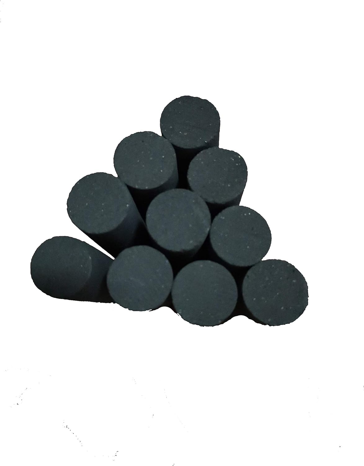 Smokeless Moxa Rolls Moxibustion  Aijiu 12mm x 10pc 无烟艾条 - Image 3