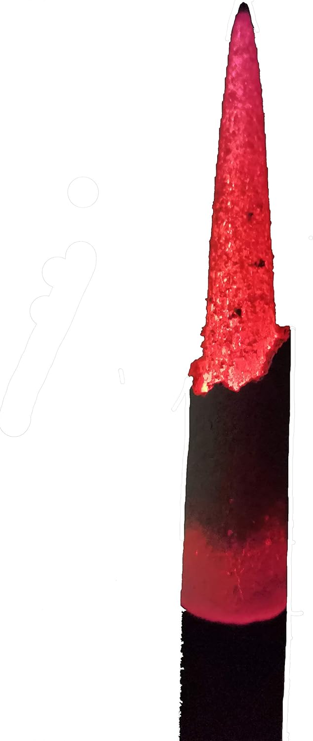 Smokeless Moxa Rolls Moxibustion  Aijiu 12mm x 10pc 无烟艾条 - Image 2