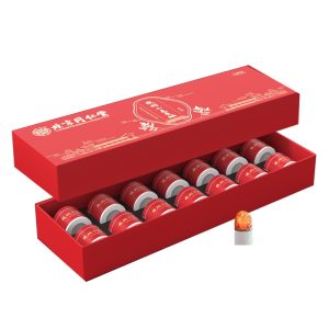 微烟小悬灸 slight smoke Small hanging moxibustion box Tube 14 count