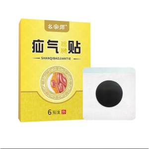 疝气贴 穴位贴 疝气保健贴 Herbal Patch for Hernia 6PC